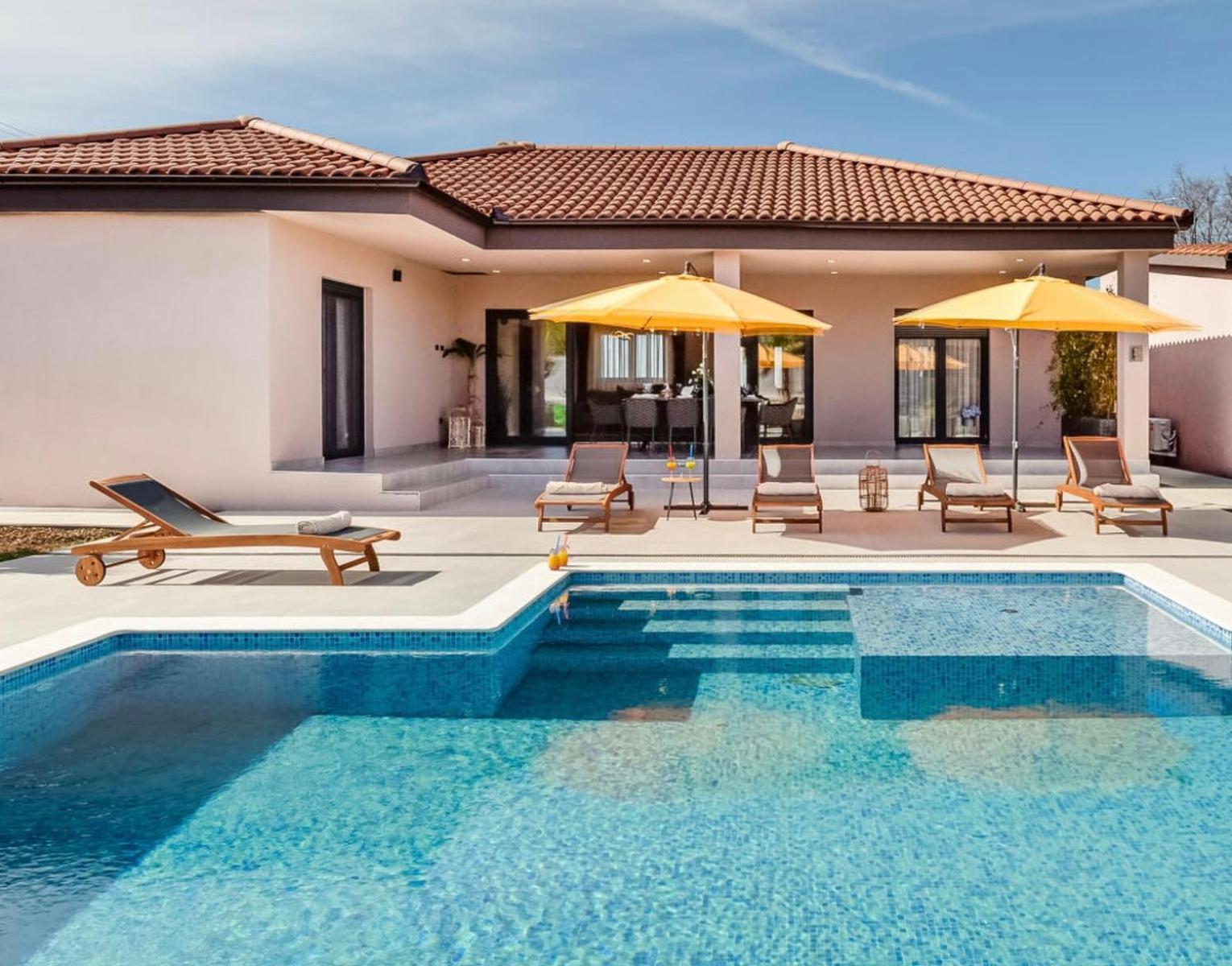 Oasis Villa Zadar